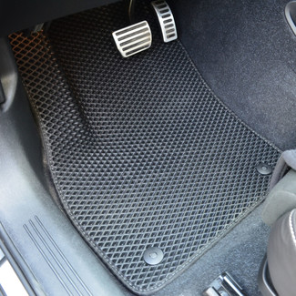 Ворсовые коврики на Volvo XC40 2017&nbsp;-&nbsp;2026 в Череповеце