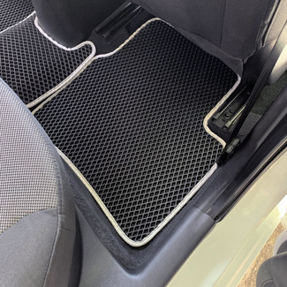 Ворсовые коврики на KIA Rio III 2011&nbsp;-&nbsp;2017 в Череповеце