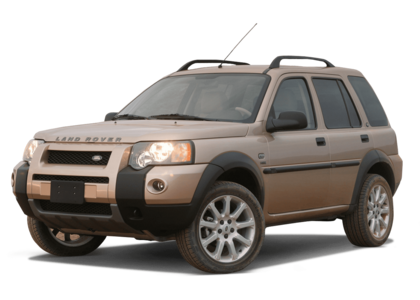 Ворсовые коврики на Land Rover Freelander I 1998&nbsp;-&nbsp;2006 в Череповеце