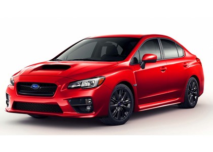 Ворсовые коврики на Subaru Impreza IV 2011&nbsp;-&nbsp;2021 в Череповеце