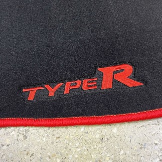 Ворсовые коврики на Honda Civic VIII 3d 2006&nbsp;-&nbsp;2011 в Череповеце