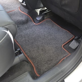 Ворсовые коврики на Hyundai Santa Fe IV рестайлинг 2020&nbsp;-&nbsp;2026 в Череповеце