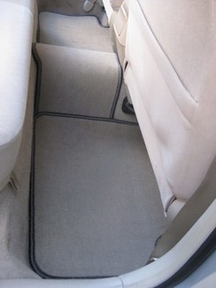 Ворсовые коврики на Toyota Corolla (E12) 2000&nbsp;-&nbsp;2007 в Череповеце