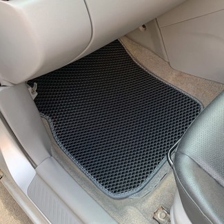 Ворсовые коврики на Mazda Axela I 2003&nbsp;-&nbsp;2009 в Череповеце