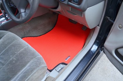 Ворсовые коврики на Toyota Mark II (100) 1996&nbsp;-&nbsp;2001 в Череповеце