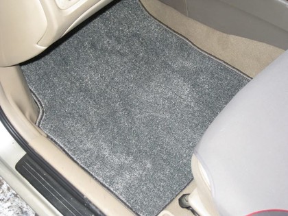 Ворсовые коврики на Nissan Bluebird Sylphy (G10) 2000&nbsp;-&nbsp;2006 в Череповеце