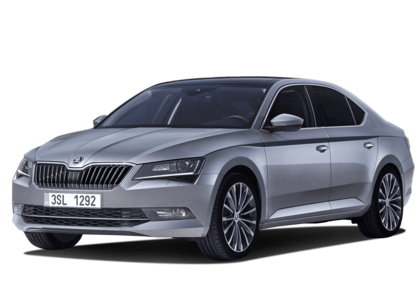 Ворсовые коврики на Skoda Superb III 2015&nbsp;-&nbsp;2026 в Череповеце