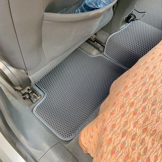 Ворсовые коврики на Chevrolet Cruze I 2008&nbsp;-&nbsp;2015 в Череповеце