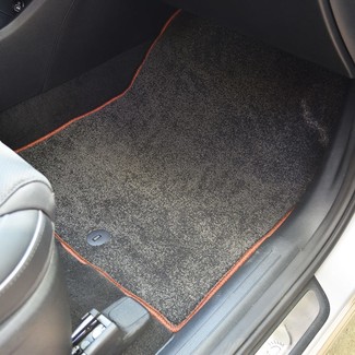 Ворсовые коврики на Hyundai Santa Fe IV рестайлинг 2020&nbsp;-&nbsp;2026 в Череповеце