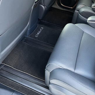 Ворсовые коврики на Lynk & Co 900 2025&nbsp;-&nbsp;2026 в Череповеце