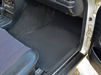 Ворсовые коврики на Mercedes W123 1975&nbsp;-&nbsp;1986 в Череповеце