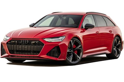 Коврики на Audi RS6 (C7) 2013&nbsp;-&nbsp;2018 в Череповеце