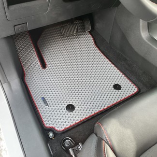 Ворсовые коврики на Changan Uni-S 2024&nbsp;-&nbsp;2026 в Череповеце