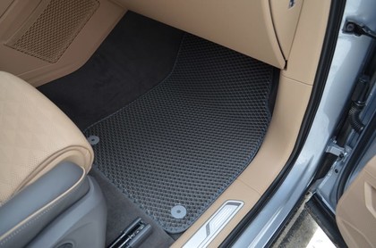 EVA коврики на Volkswagen Touareg III 2018&nbsp;-&nbsp;2026 в Череповеце