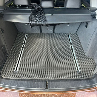 Ворсовые коврики на BMW X3 (F25) 2011&nbsp;-&nbsp;2017 в Череповеце