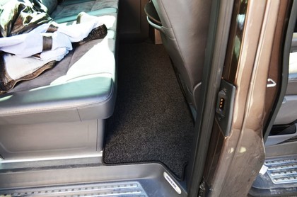EVA коврики на Volkswagen Multivan (T5) 2003&nbsp;-&nbsp;2015 в Череповеце