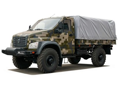 Ворсовые коврики на ГАЗ Садко Next 2019&nbsp;-&nbsp;2026 в Череповеце