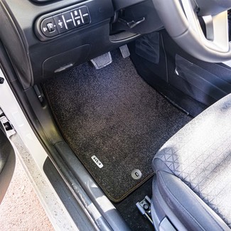 Ворсовые коврики на KIA Ceed III 2018&nbsp;-&nbsp;2026 в Череповеце