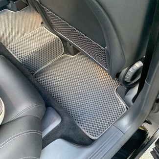 Ворсовые коврики на Mercedes GLB (X247) 2019&nbsp;-&nbsp;2026 в Череповеце