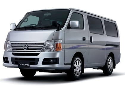 Ворсовые коврики на Nissan Caravan (E25) 2001&nbsp;-&nbsp;2012 в Череповеце