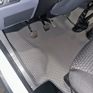 Ворсовые коврики на ГАЗ ГАЗель бизнес 9 мест 2020&nbsp;-&nbsp;2026 в Череповеце