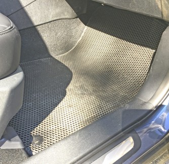 Коврики на Geely Atlas I 2016&nbsp;-&nbsp;2022 в Череповеце