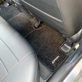 Ворсовые коврики на Mitsubishi Lancer Evolution X 2007&nbsp;-&nbsp;2016 в Череповеце