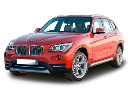 Ворсовые коврики на BMW X1 (E84) 2009&nbsp;-&nbsp;2015 в Череповеце