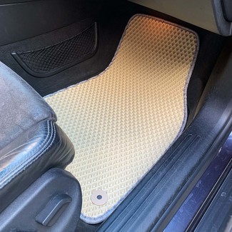 Ворсовые коврики на Audi A6 Allroad quattro (C6) 2006&nbsp;-&nbsp;2012 в Череповеце