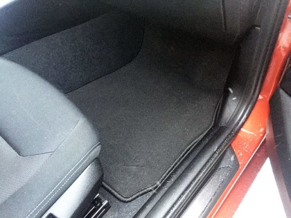 Ворсовые коврики на BMW 1 (F20/F21) 2012&nbsp;-&nbsp;2020 в Череповеце