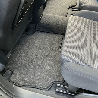 Ворсовые коврики на Volkswagen Sharan II 2010&nbsp;-&nbsp;2022 в Череповеце