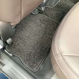 Ворсовые коврики на Mazda CX5 II 2016&nbsp;-&nbsp;2026 в Череповеце