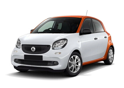 Ворсовые коврики на Smart Forfour (W454) 2004&nbsp;-&nbsp;2007 в Череповеце