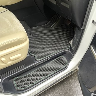 Ворсовые коврики на Toyota Vellfire (H30) 2015&nbsp;-&nbsp;2023 в Череповеце