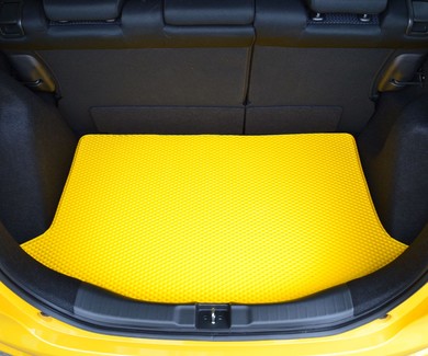 Ворсовые коврики на Honda Fit IV 2019&nbsp;-&nbsp;2026 в Череповеце