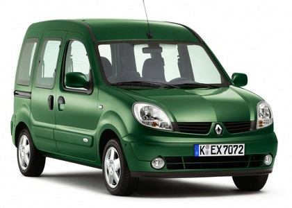 Ворсовые коврики на Renault Kangoo I 1997&nbsp;-&nbsp;2018 в Череповеце