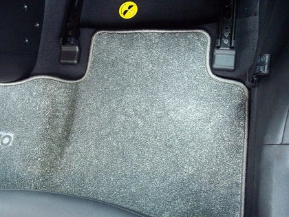 Ворсовые коврики на Hyundai i40 2011&nbsp;-&nbsp;2018 в Череповеце