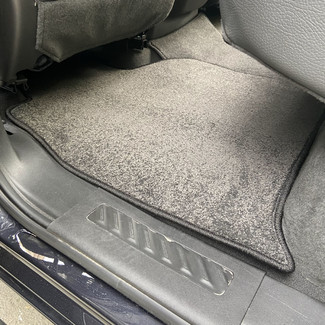 Ворсовые коврики на GMC Sierra 2018&nbsp;-&nbsp;2026 в Череповеце