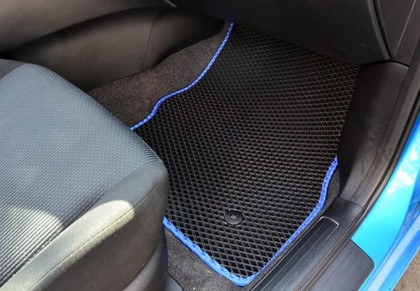 EVA коврики на Mazda 3 2009&nbsp;-&nbsp;2013 в Череповеце