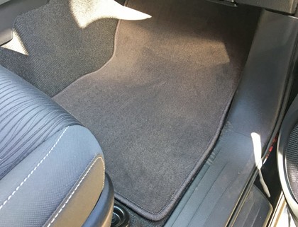 Ворсовые коврики на Toyota Fortuner II 2015&nbsp;-&nbsp;2026 в Череповеце