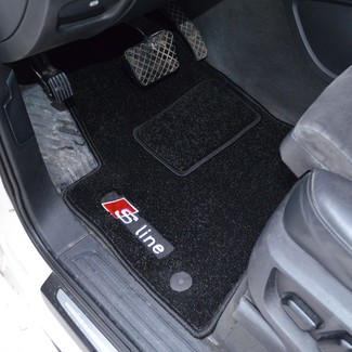 Коврики на Audi Q7 I 2005&nbsp;-&nbsp;2015 в Череповеце