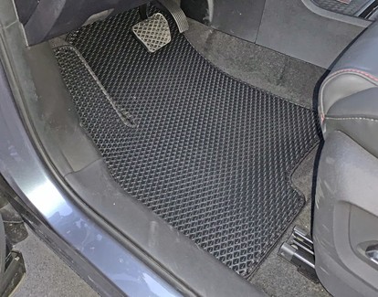 Ворсовые коврики на Chery Tiggo 7 PRO MAX 2022&nbsp;-&nbsp;2026 в Череповеце