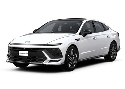 Ворсовые коврики на Hyundai Sonata 8 (DN8) 2019&nbsp;-&nbsp;2026 в Череповеце