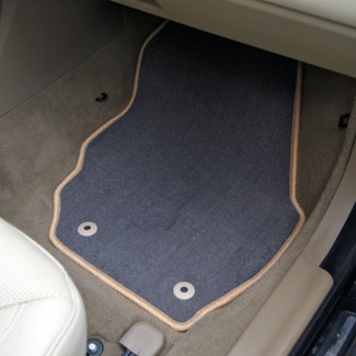 Ворсовые коврики на Volvo S80 II 2006&nbsp;-&nbsp;2016 в Череповеце