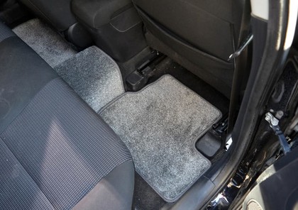 Ворсовые коврики на Mitsubishi Lancer X 2007&nbsp;-&nbsp;2017 в Череповеце