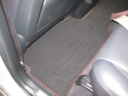 Ворсовые коврики на Lexus RX II 2003&nbsp;-&nbsp;2009 в Череповеце