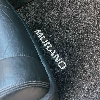 Ворсовые коврики на Nissan Murano (Z52) 2014&nbsp;-&nbsp;2022 в Череповеце