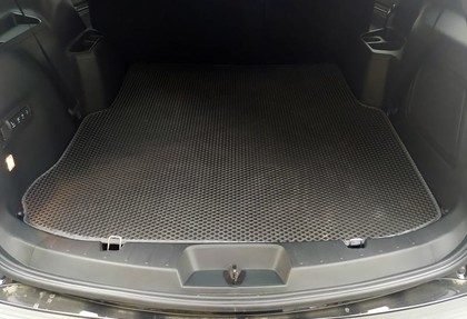 Ворсовые коврики на Ford Explorer V 2010&nbsp;-&nbsp;2019 в Череповеце