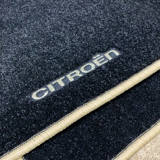 Ворсовые коврики на Citroen Nemo 2007&nbsp;-&nbsp;2017 в Череповеце