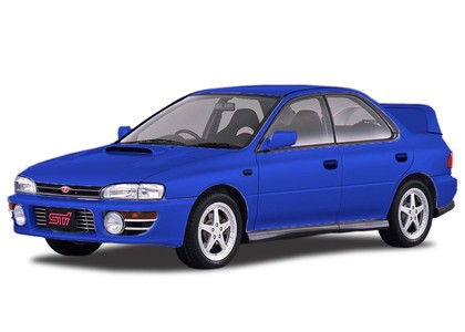 Коврики на Subaru Impreza I 1992&nbsp;-&nbsp;2000 в Череповеце